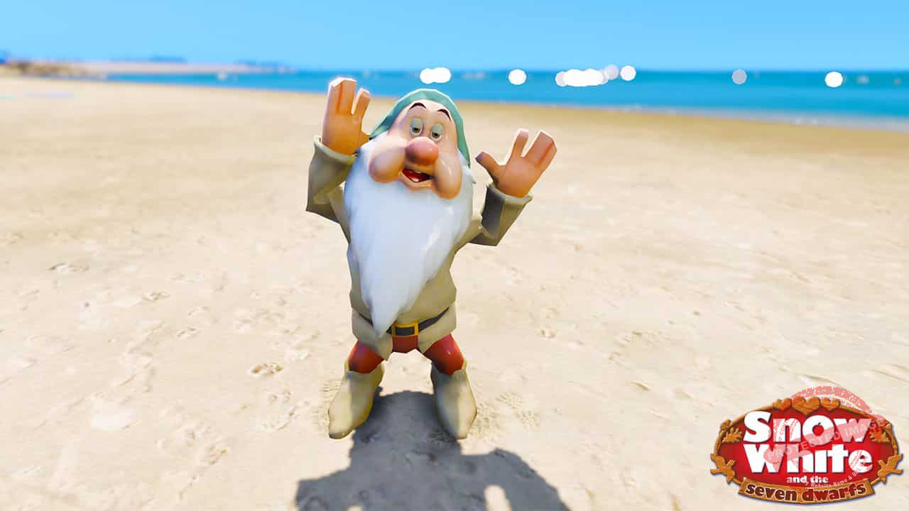 GTA 5 Mods Sleepy Dwarf