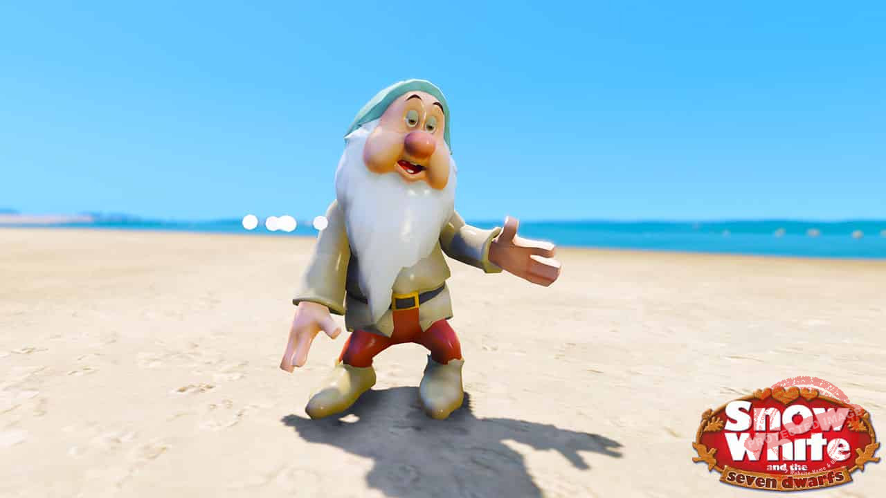GTA 5 Mods Sleepy Dwarf