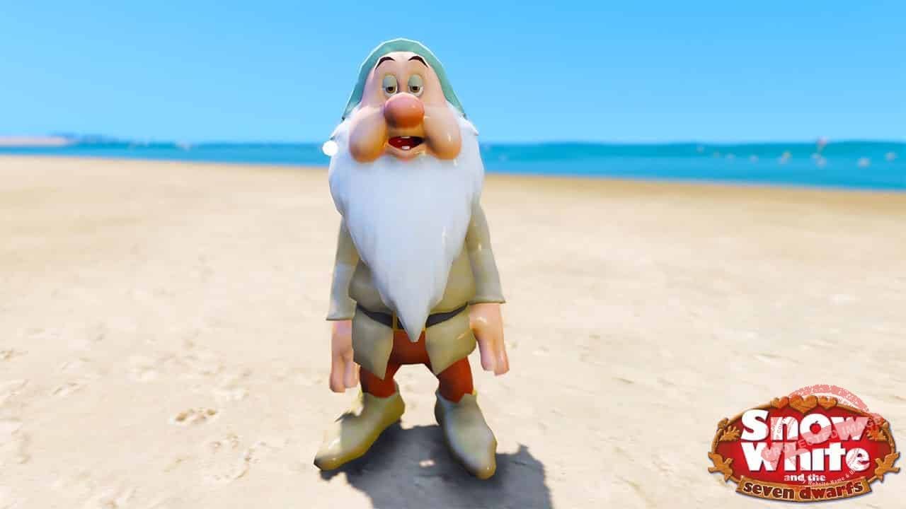 GTA 5 Mods Sleepy Dwarf