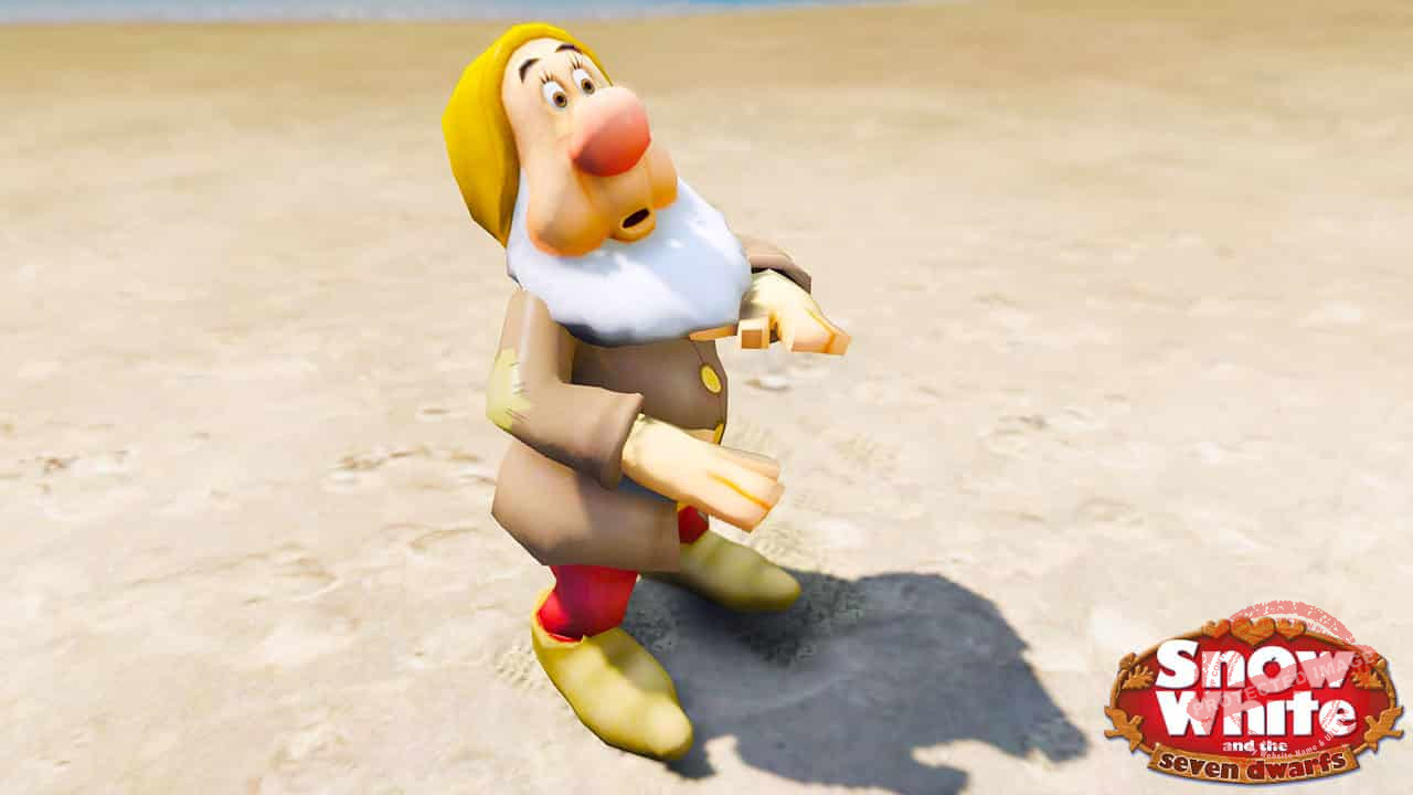 GTA 5 Mods Sneezy Dwarf