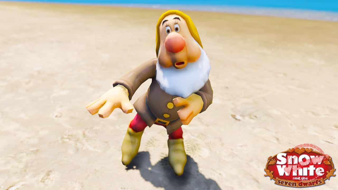 GTA 5 Mods Sneezy Dwarf