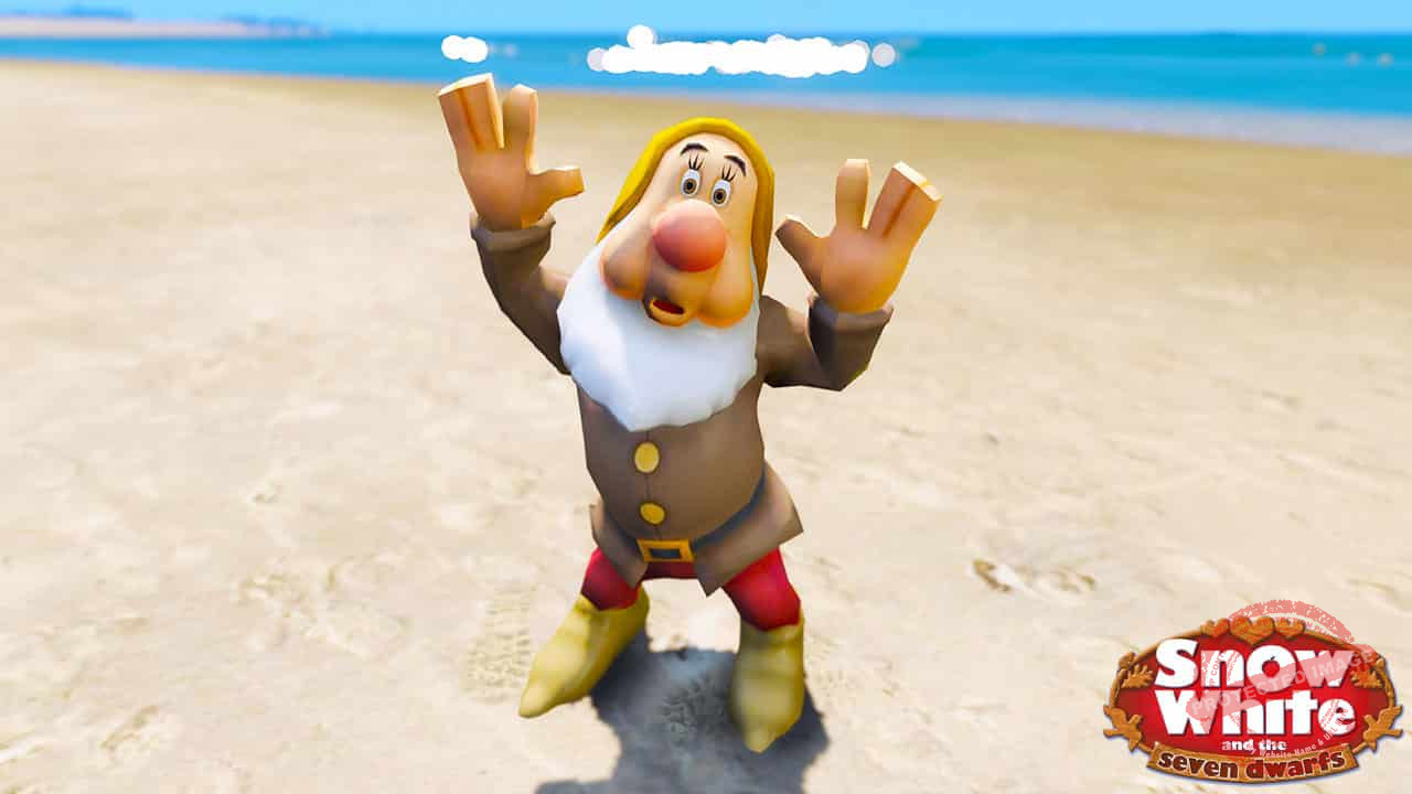 GTA 5 Mods Sneezy Dwarf