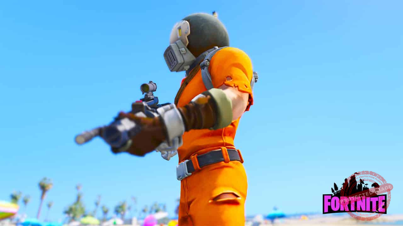 GTA 5 Mods Fortnite Splode