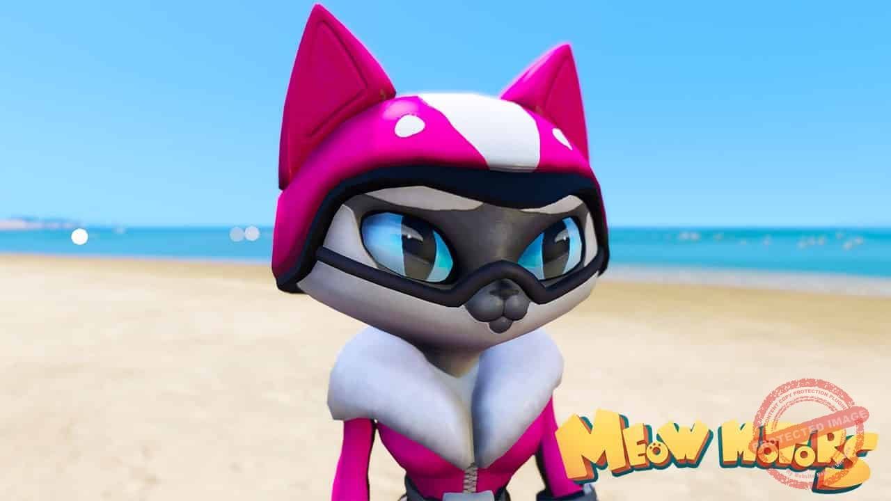 GTA 5 Mods Sue in Meow Motors