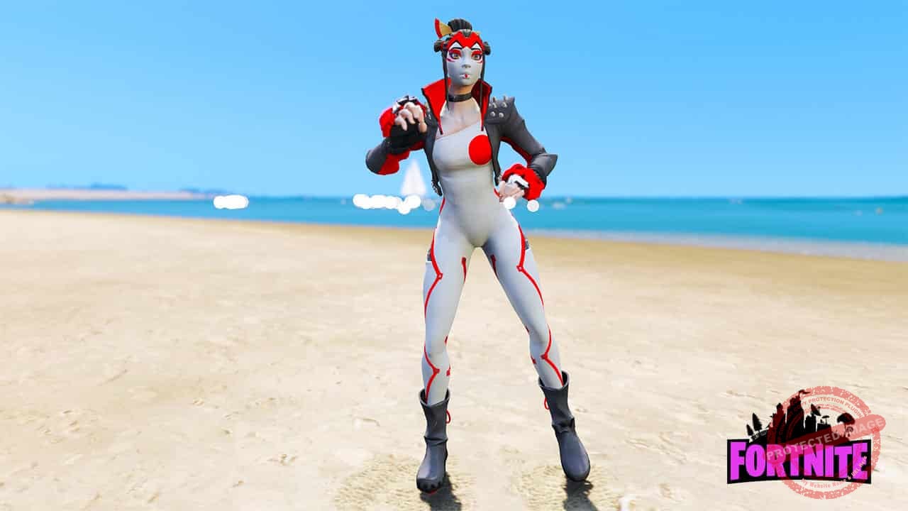 GTA 5 Mods Fornite Takara