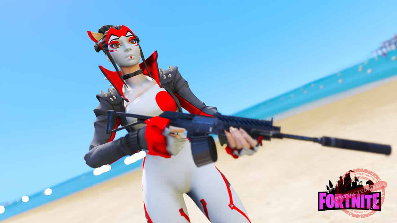 GTA 5 Mods Fornite Takara