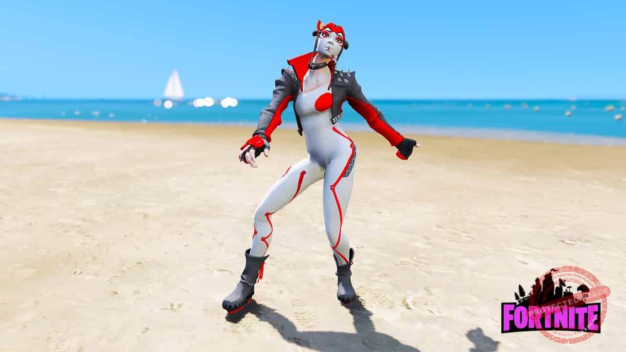 GTA 5 Mods Fornite Takara
