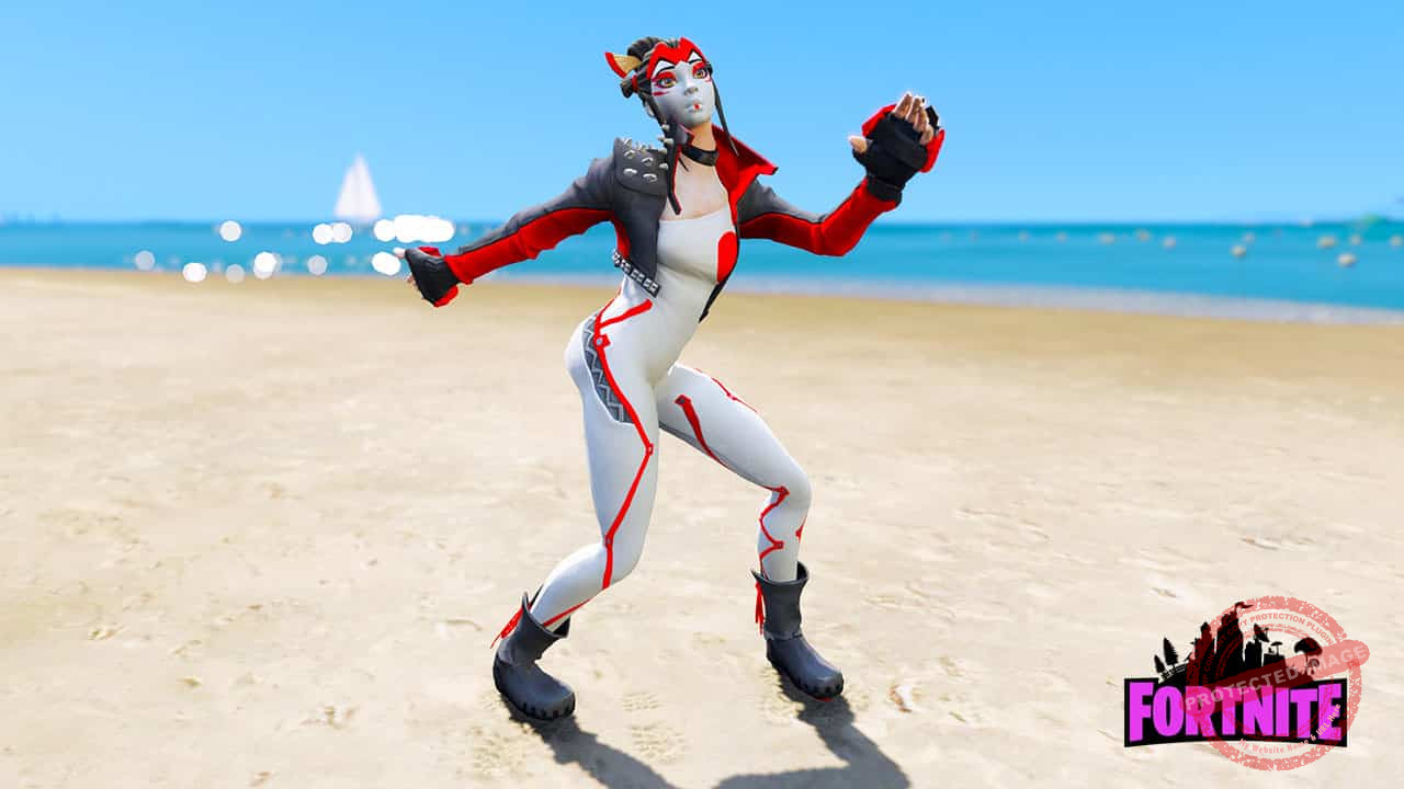 GTA 5 Mods Fornite Takara