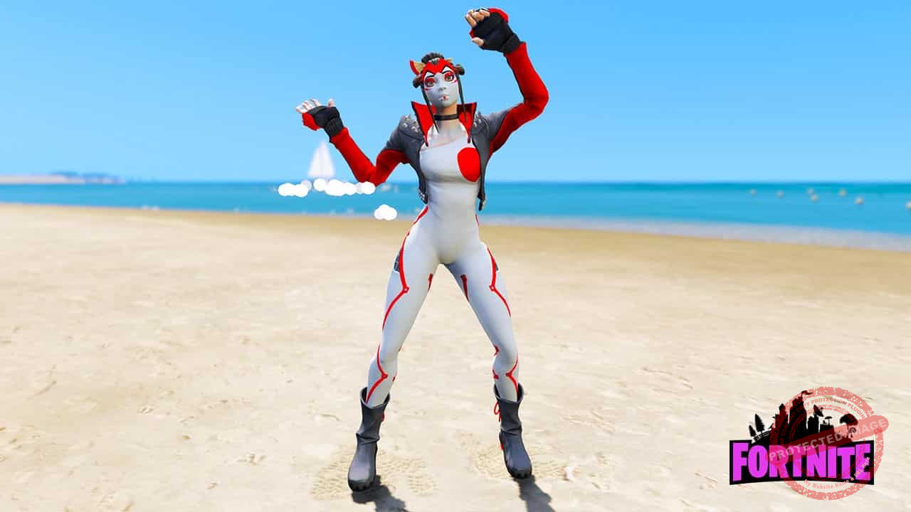 GTA 5 Mods Fornite Takara