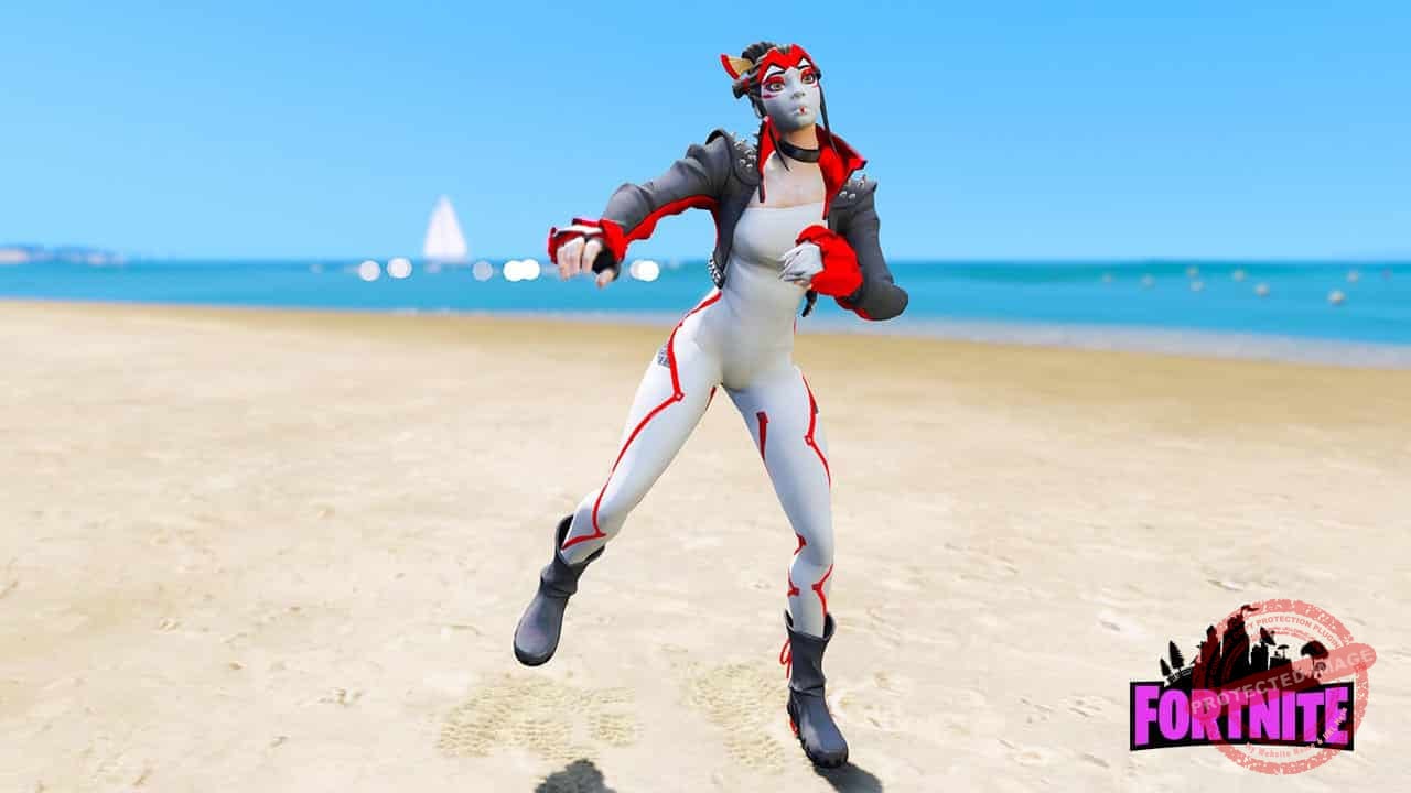 GTA 5 Mods Fornite Takara