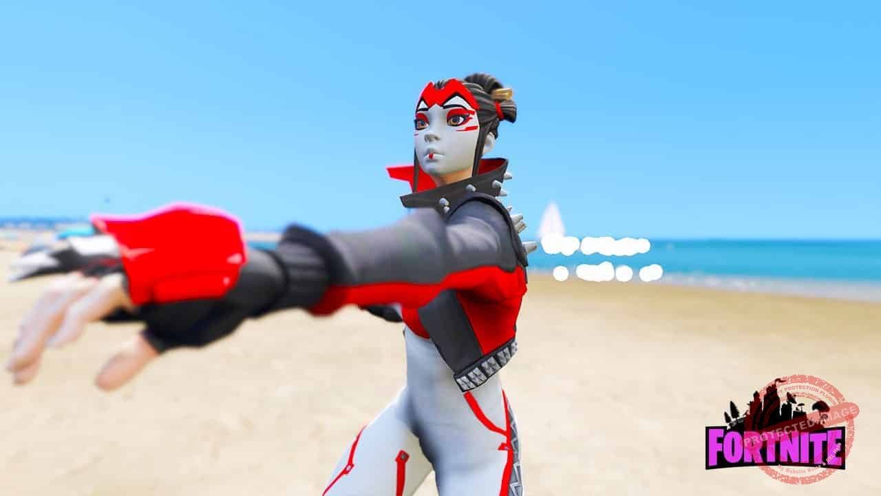 GTA 5 Mods Fornite Takara