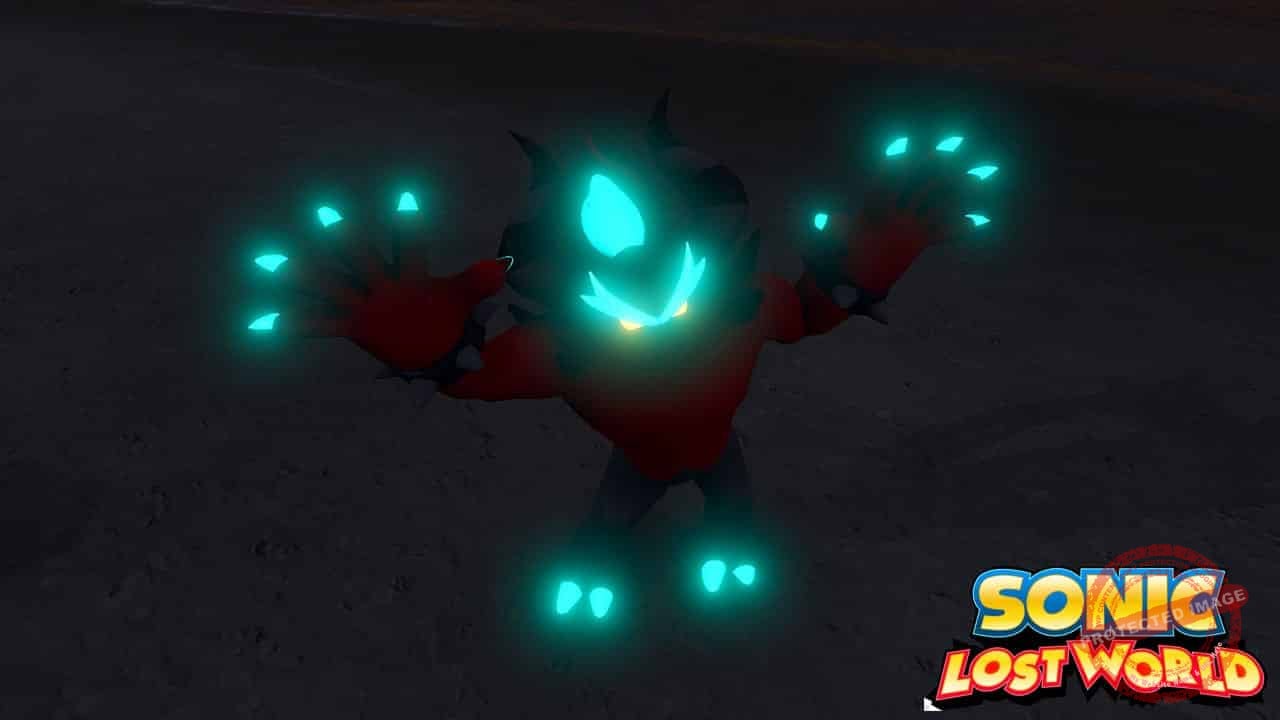 GTA 5 Mods ZAVOK in Sonic Lost World