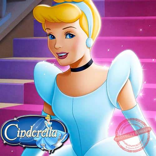 GTA 5 Mods Cinderella V2