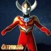 GTA 5 Mods Ultraman Orb Burnmite