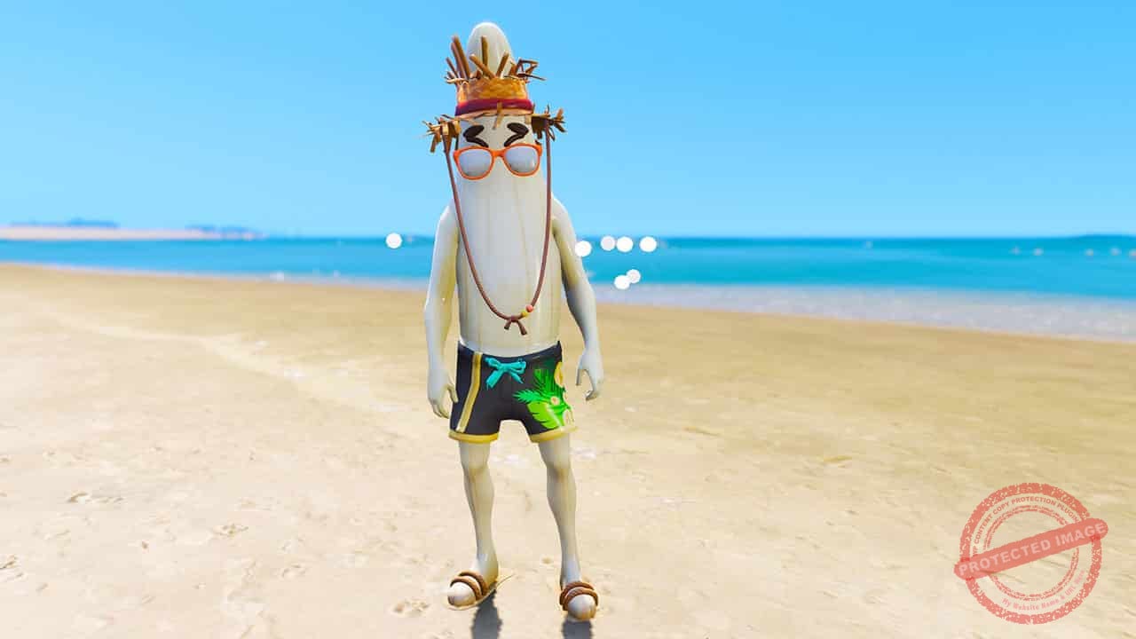 GTA 5 Mods Banana Summer