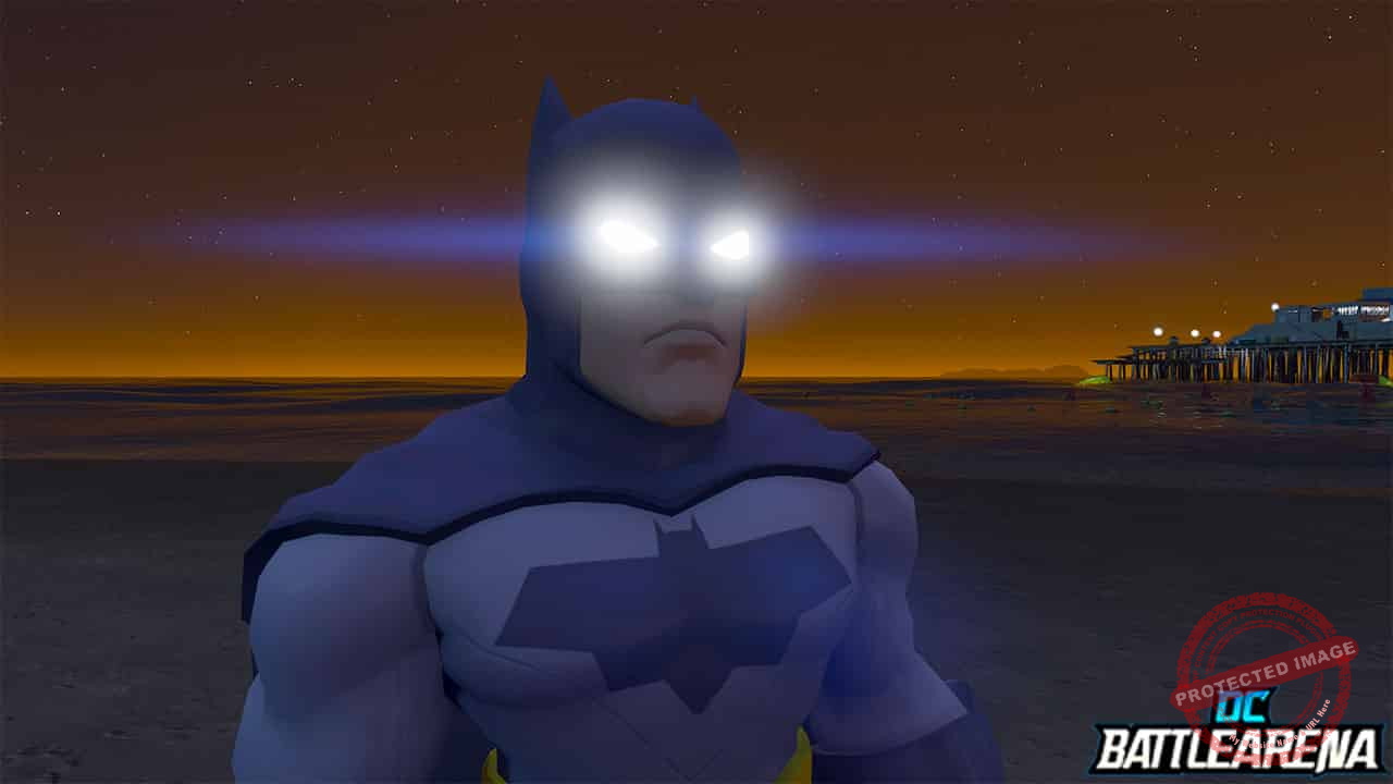 GTA 5 Mods Batman in DC Battle Arena