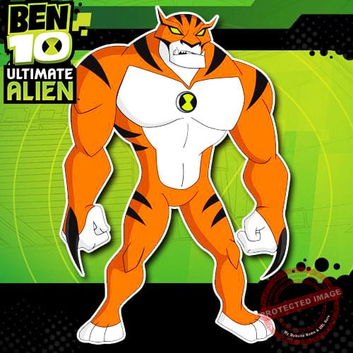 GTA 5 Mods Ben 10 Xenodrome Rath
