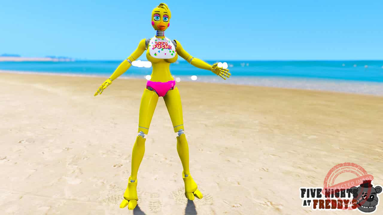 GTA 5 Mods FNAF Chica Sexy