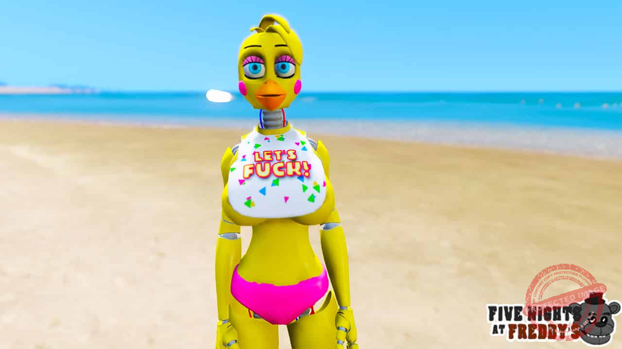 GTA 5 Mods FNAF Chica Sexy