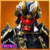 GTA 5 Mods Fornite Shogun Skin