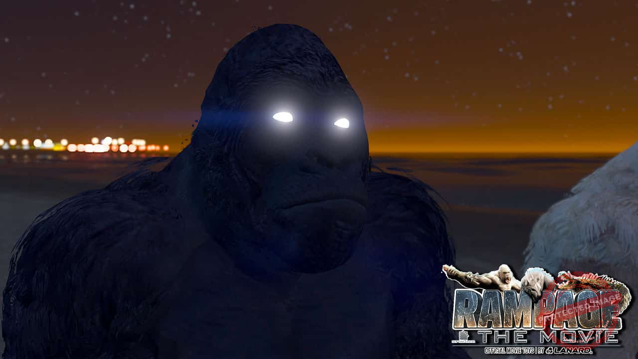 GTA 5 Mods George Rampage