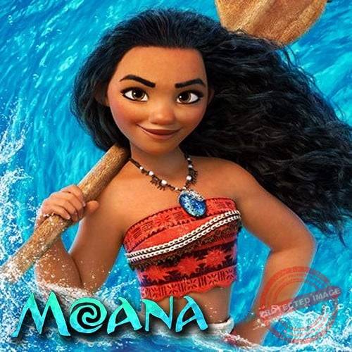 GTA 5 Mods Moana