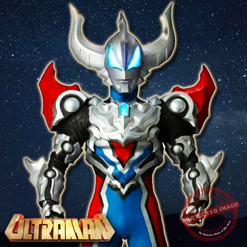 GTA 5 Mods Ultraman Geed Magnificent