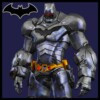 GTA 5 Mods Armored Batman DCU