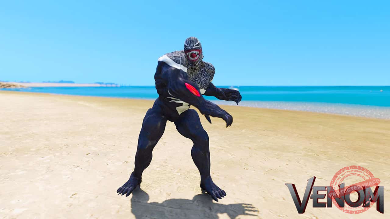 GTA 5 Mods Superior Venom