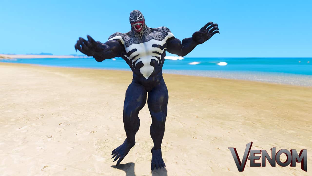 GTA 5 Mods Superior Venom