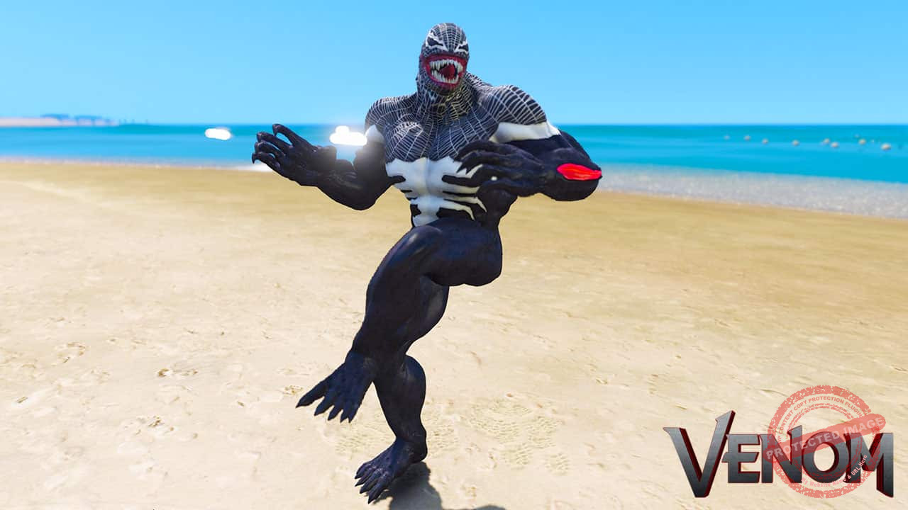 GTA 5 Mods Superior Venom