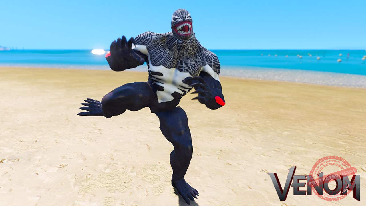 GTA 5 Mods Superior Venom