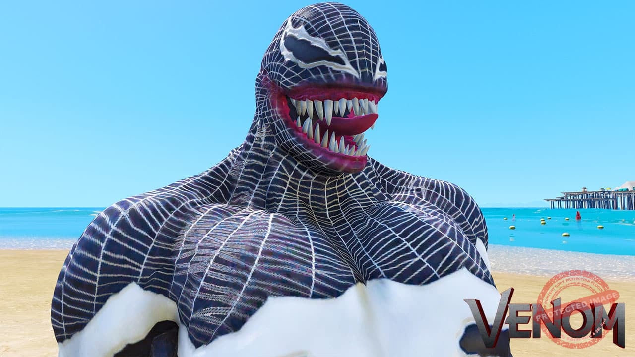 GTA 5 Mods Superior Venom