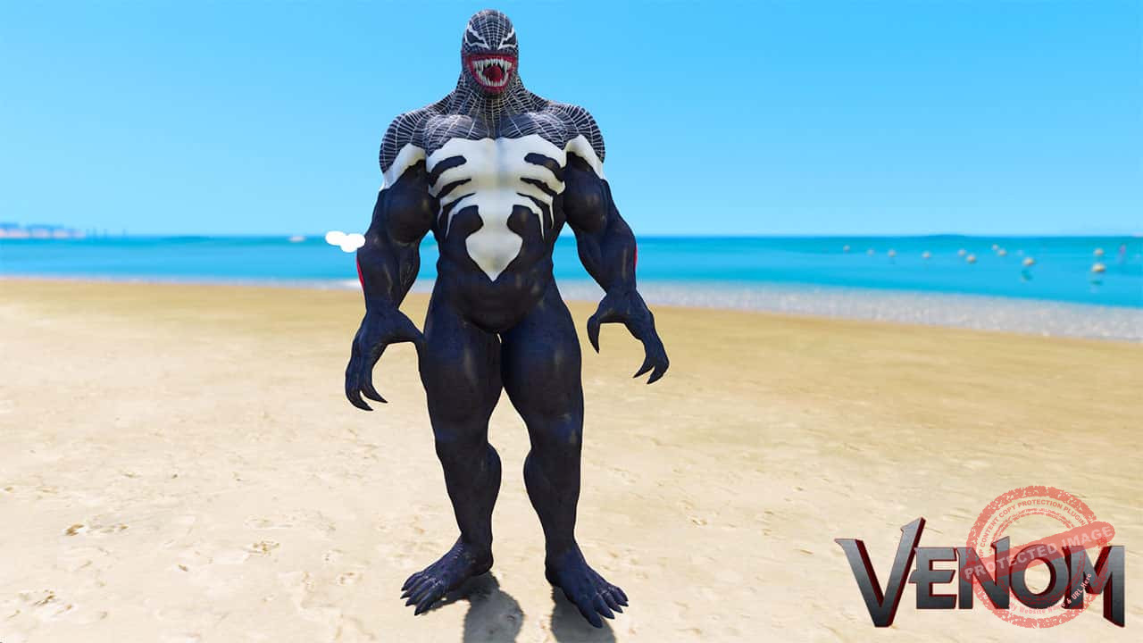 GTA 5 Mods Superior Venom