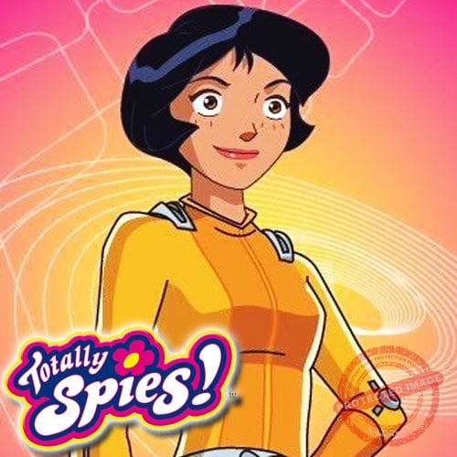 GTA 5 Mods Totally Spies Alex