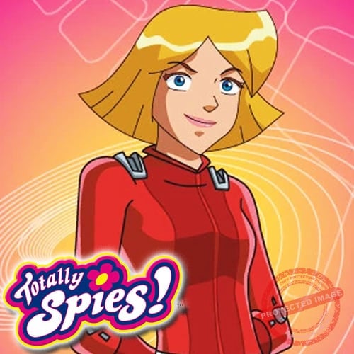 GTA 5 Mods Totally Spies Clover