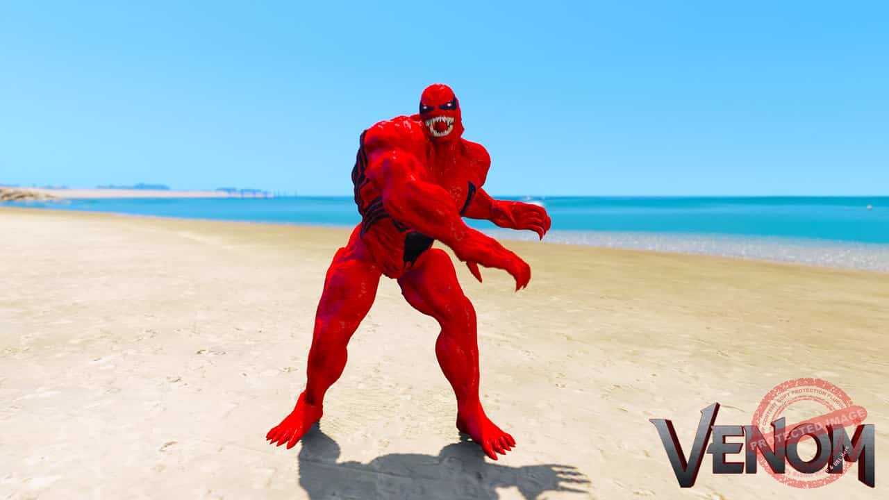 GTA 5 Mods Toxinantive Venom