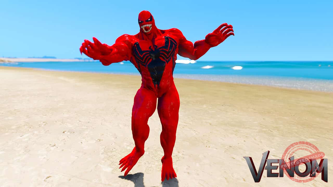 GTA 5 Mods Toxinantive Venom