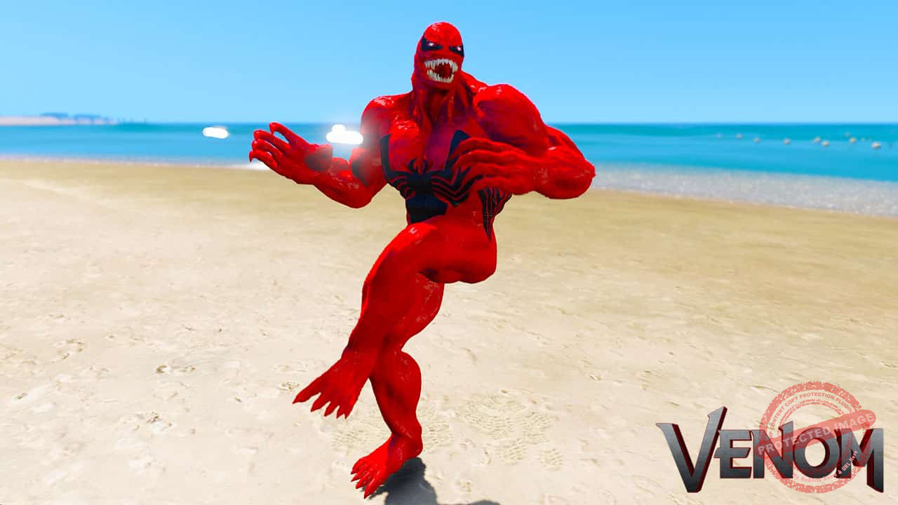GTA 5 Mods Toxinantive Venom