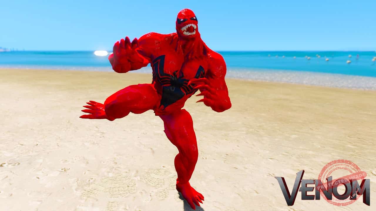 GTA 5 Mods Toxinantive Venom