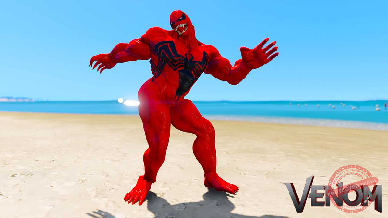 GTA 5 Mods Toxinantive Venom