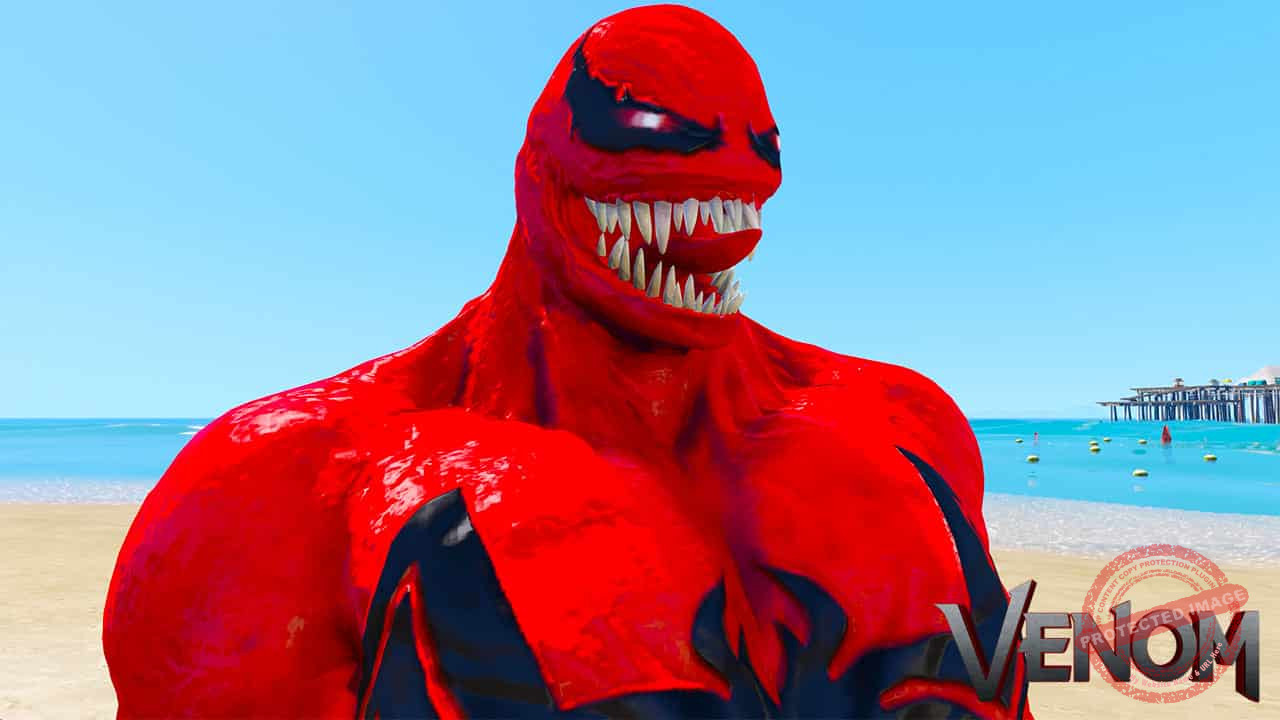 GTA 5 Mods Toxinantive Venom