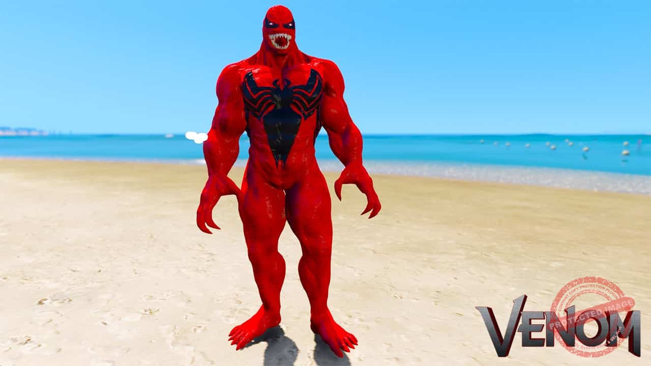 GTA 5 Mods Toxinantive Venom