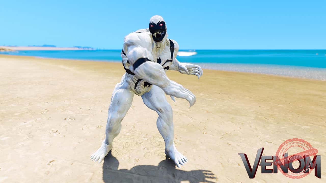 GTA 5 Mods Anti Venom