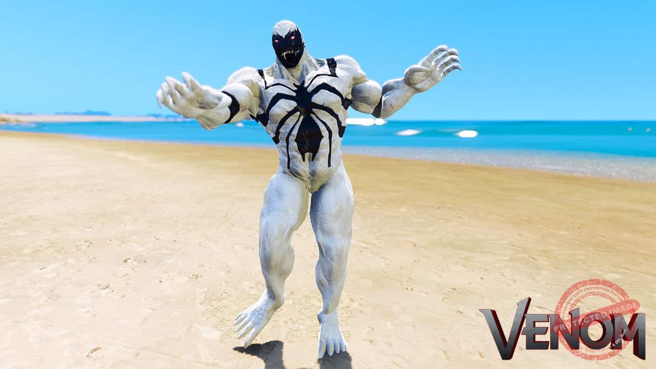 GTA 5 Mods Anti Venom