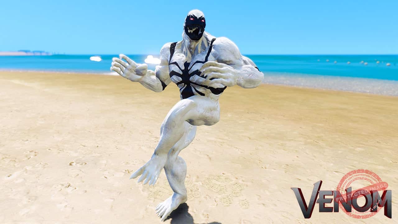 GTA 5 Mods Anti Venom