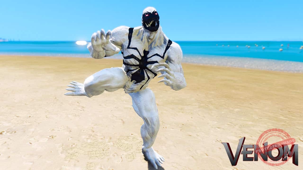 GTA 5 Mods Anti Venom