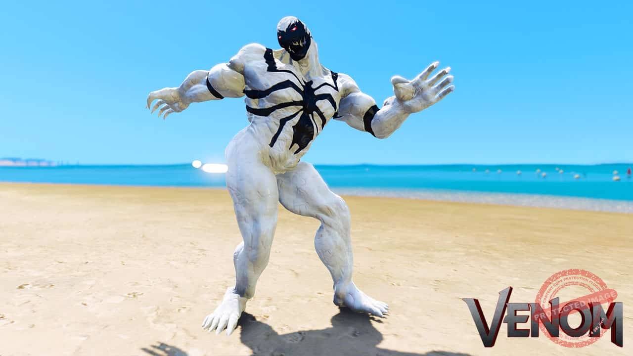 GTA 5 Mods Anti Venom