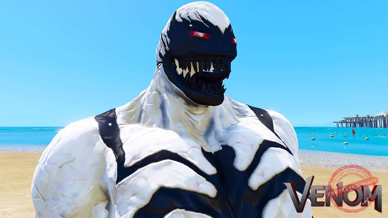 GTA 5 Mods Anti Venom