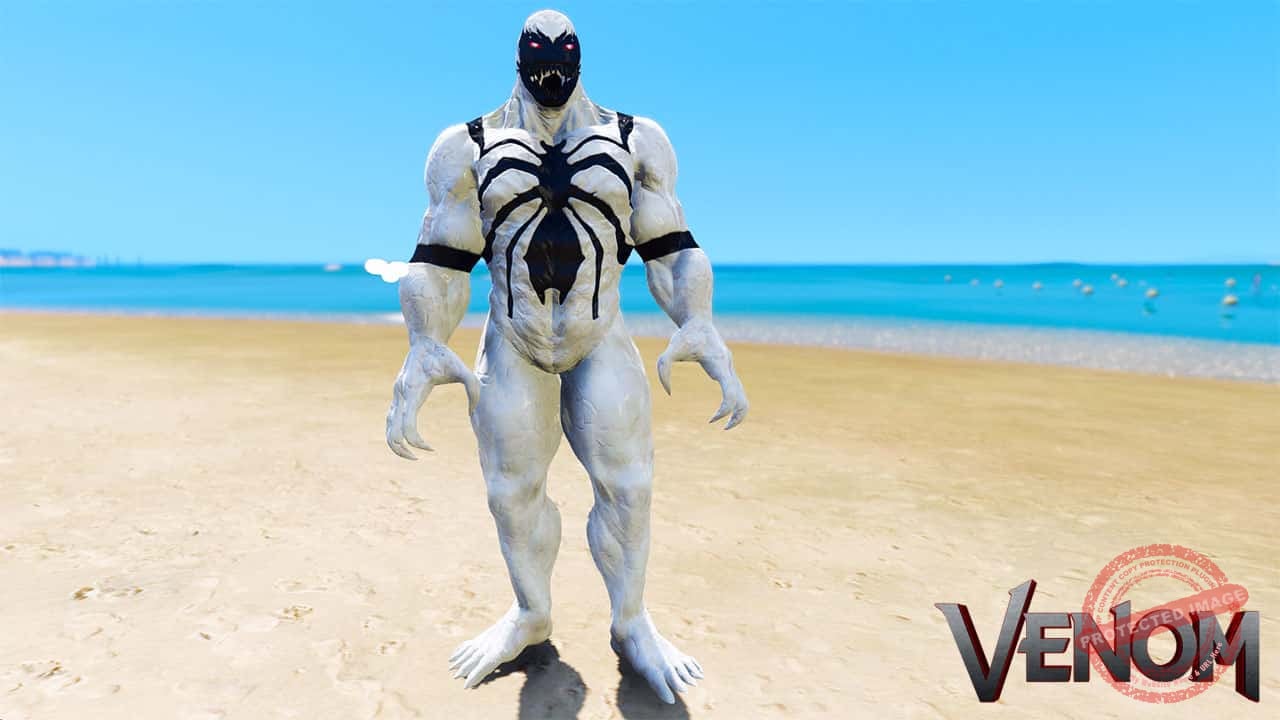 GTA 5 Mods Anti Venom